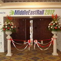 MiddleEastRail 2012