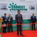 Transit Kazakhstan 2014 - 18-я Международная Казахстанская выставка транспорта и логистики