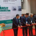 Transit Kazakhstan 2014 - 18-я Международная Казахстанская выставка транспорта и логистики