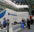 VIII Международная выставка «Транспорт России»